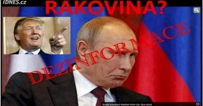 Pětkrát mrtvý Putin žije v podzemí a řídí stát dekrety, tvrdí oligarcha: a co je v mainstreamu psáno, tak je to přece dáno…