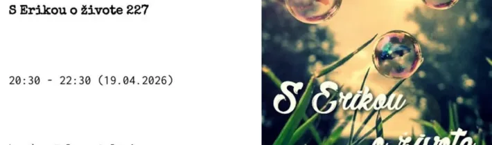 S Erikou o živote 227