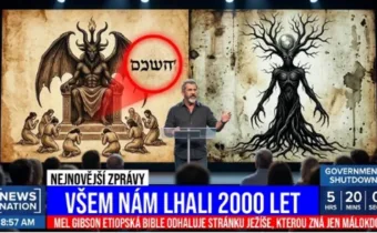 Mel Gibson Etiopská Bible Odhaluje Stránku Ježíše, Kterou Zná Jen Málokdo – o novim filmu Mela Gibsona to muze byt velke narez