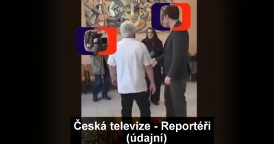Naznačuje snad Česká televize, že BIS Koudelka je dvojitý agent pracující pro ruského prezidenta Putina?