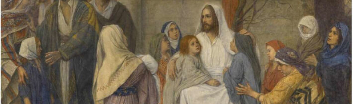 František Ptáček – dieťa, ktoré s láskou objalo svoj kríž –