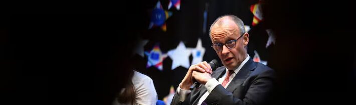 Friedrich Merz: Ukrajina bude musieť akceptovať stratu územia, aby mohla vstúpiť do EÚ