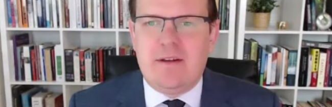 Glenn Diesen: Rusofóbia sa na Západe zmenila na masovú psychózu