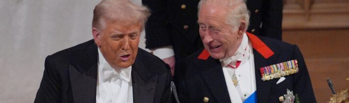 Situácia pred návštevou Charlesa III. v USA sa stáva čoraz turbulentnejšou