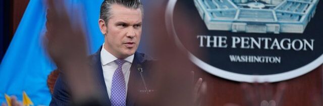 Rozkol vo Washingtone