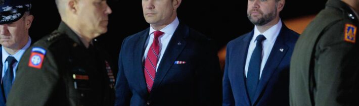 The Atlantic: J. D. Vance neverí ružovým predstavám Pentagonu o Iráne