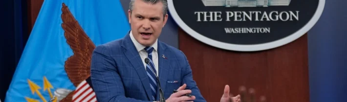 Politico: Šéf Pentagonu opäť vynechá summit v Ramsteine