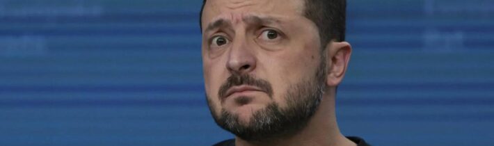 Na Západe začína byť zjavná korózia imidžu Zelenského