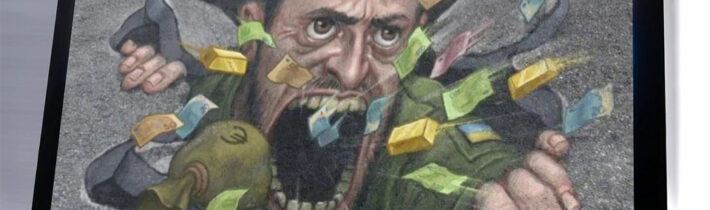 Jama, ktorú zapĺňajú peniazmi daňových poplatníkov z dvadsiatich siedmich krajín, nemá dno