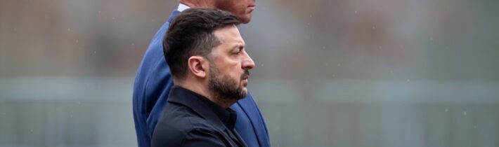 BZ: Zelenskij žiadal Merza, aby urýchlil vyplatenie pôžičky Ukrajine