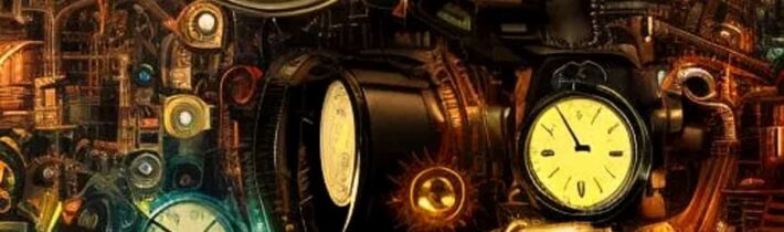 Světu tikají hodiny | Pravý prostor