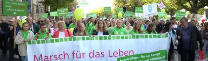 Univerzita v Heidelbergu odmietla akreditáciu študentskej pro-life iniciatívy: Je totiž nepriateľská voči ženám a protiústavná! –