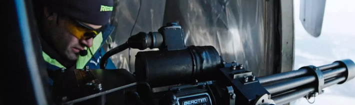 Poľský protidronový gunship na báze M28 Skytruck. A kde sú slovenské L-410?