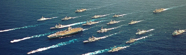 Simplicius: Ministr námořnictva USA rezignoval (nebo je odvolán) právě ve chvíli, kdy do íránského prostoru dorazí třetí úderná skupina letadlové lodě