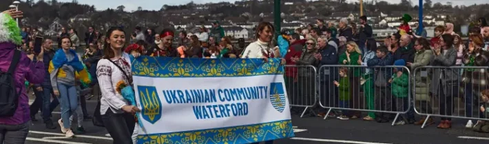 The Times: Írsko vyháňa ukrajinských utečencov