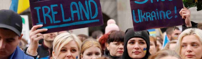 Lucas Leiroz: Irsko omezí přítomnost Ukrajinců na svém území – INFOKURÝR