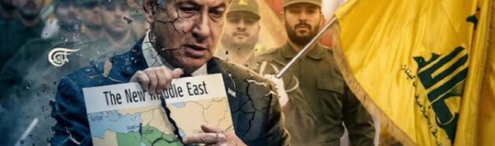 Kit Klarenberg: Rozpadající se říše – Hizballáh neutralizuje „Velký Izrael“ – INFOKURÝR