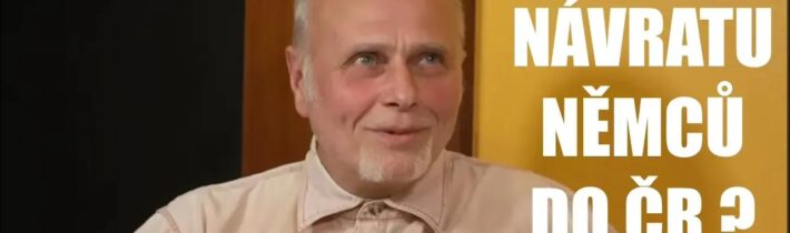 Kraj financuje sudetoněmecký landsmanšaft ⁉️ Miroslav Švejda Sraz sudetských Němců v Brně ⁉️