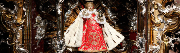 Pražské Jezulátko a další vyobrazení Dítěte Ježíše (závěr) –