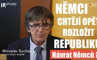 Historie sudetoněmeckého landsmanšaftu | Miroslav Suchopár Setkání Němců v Brně
