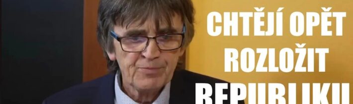 Historie sudetoněmeckého landsmanšaftu | Miroslav Suchopár Setkání Němců v Brně