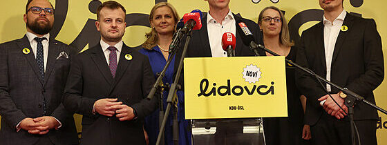 Stará KDU-ČSL je minulostí, co přinesou noví lidovci? – Konzervativní noviny