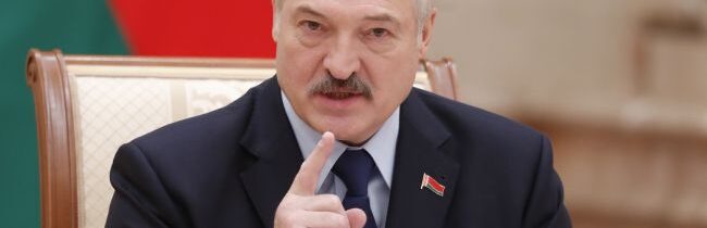 Lukašenko varoval Kyjev a EÚ: Nech vás Boh chráni pred útokom na Bielorusko