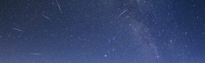 Blíží se meteorický roj Lyrid – Konzervativní noviny