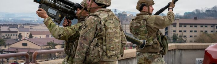 USA nemajú odpoveď na hrozbu, ktorú predstavujú iránske prenosné systémy protivzdušnej obrany