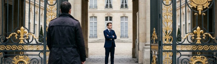 Korupční bažina ve Francii: Vyšetřovatelům byl zakázán vstup do prezidentského paláce – INFOKURÝR