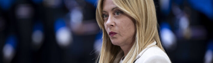 Itálie pozastavila obrannou dohodu s Izraelem – INFOKURÝR