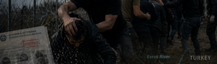 „Žoldnieri na hranici“: Ako sú migranti v Grécku používaní proti migrantom