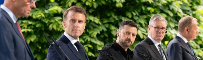 Nacistické režimy majú tendenciu preceňovať svoju vlastnú nezameniteľnosť a neporaziteľnosť