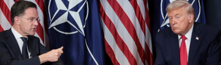 Trumpov hnev kvôli Iránu ženie NATO do novej krízy