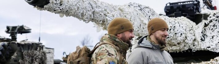 Junge Welt: Nemecko tají používanie svojej vojenskej techniky neonacistami na Ukrajine