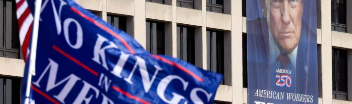 Situácia v USA sa uprostred chaosu na Blízkom východe stáva čoraz nestabilnejšou