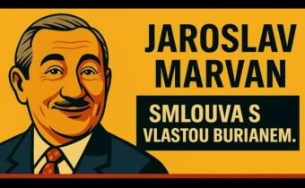 Začínal na Zakarpatské Rusi | JAROSLAV MARVAN 🇨🇿 Filmové večery pod lampou (11 DÍL)