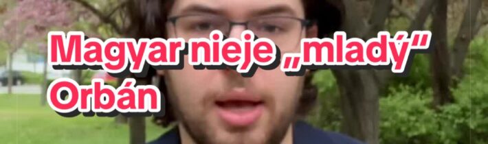 @eduard.zember Magyar nieje „mladý“ Orbán … Eduard Žember