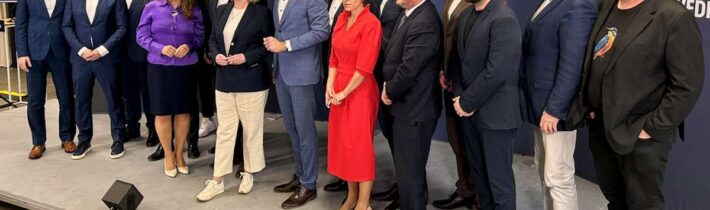 Jednou hot, podruhé čehý … aneb pomatená ODS současnosti