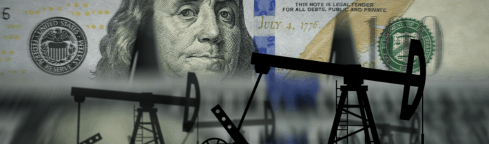 Kolaps systému petrodolára