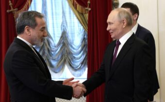 Petrohradský summit: Rusko a Irán na geopolitickej križovatke