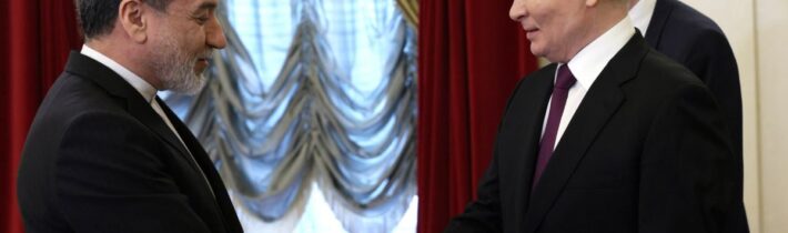 Petrohradský summit: Rusko a Irán na geopolitickej križovatke