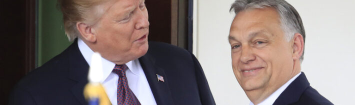 Michael Svatoš: Porážka Orbána = Labutí píseň Eurokratů. Trump uzavřel Hormuzský průliv – INFOKURÝR