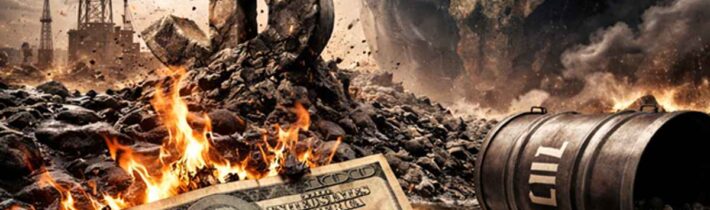 Horší než ukrajinská krize a ještě horší než minulé ropné krize |