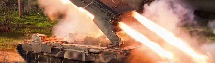 AKČNÍ VIDEA: Velká kompilace úderů proti Ozbrojeným silám Ukrajiny. V Íránu všichni hledali sestřeleného amerického pilota (19 videí)