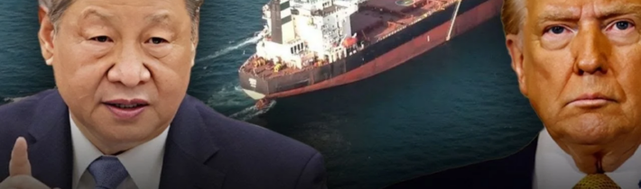 Číňané zahnali Trumpa do kouta: Bude Peking nucen vstoupit do války? Ruský generální štáb vydal rozkaz pro pěchotu – generál nemůže mlčet