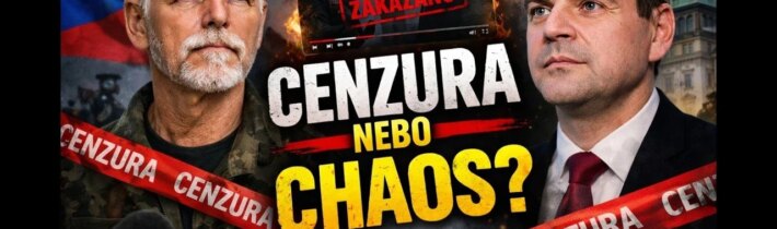 ABJ Jasné zprávy: Tajné video Pavla – Spor o Izrael – Žalobci vs. Blažek (Video)