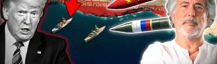 Pepe Escobar: Čína obchází americkou blokádu Íránu