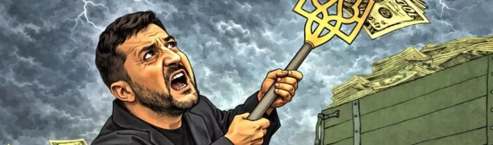 Kirill Strelnikov: Ukrajina přešla do ofenzivy – Evropa za vše zaplatí