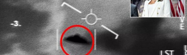 US Kongres obvinil Pentagon z utajování – nezveřejnil na příkaz Kongresu 46 vojenských videí UFO (video)